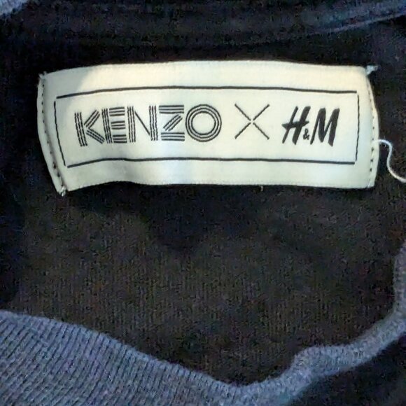 Kenzo Paris x H&M Jungle T-Shirt - Small - Picture 3 of 4